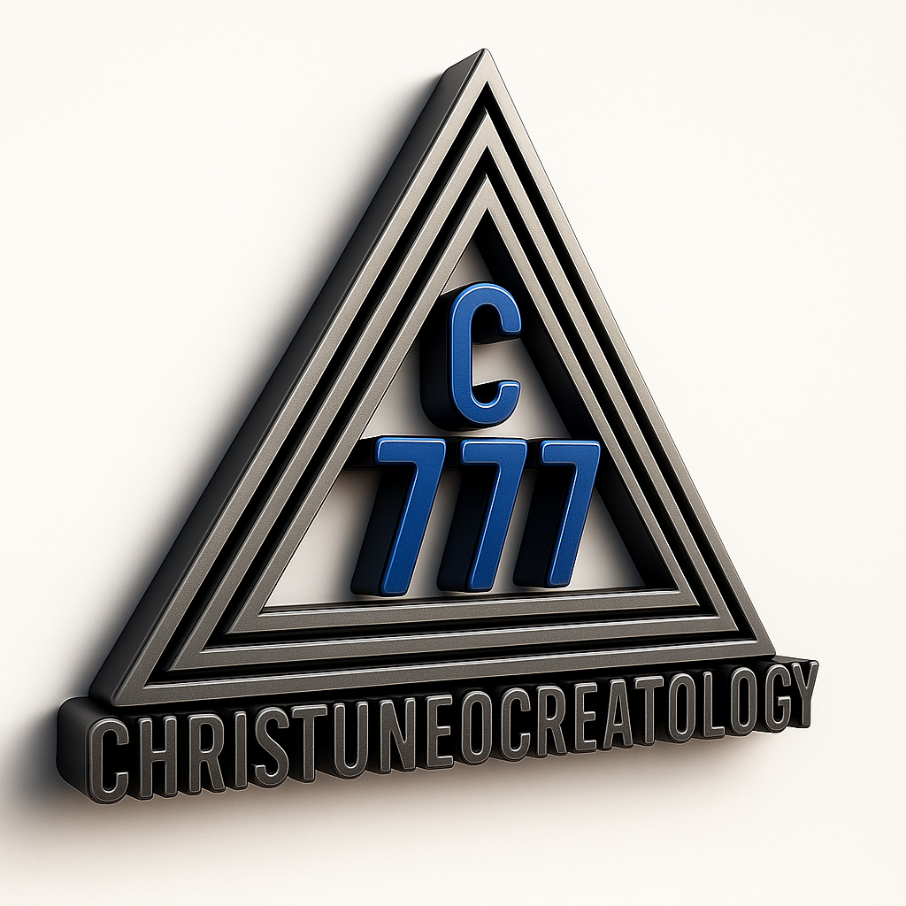 Christuneocreatology Image
