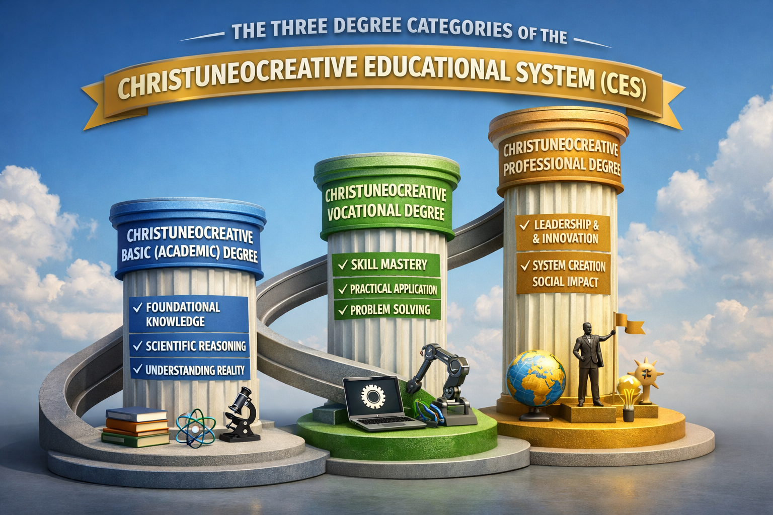 University of Christuneocreatology UNIC